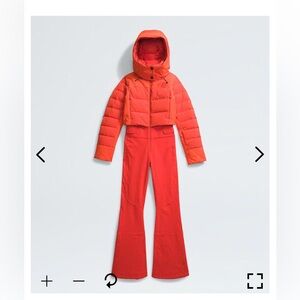 ISO The North Face Off the Clock Ski Suit
Size M